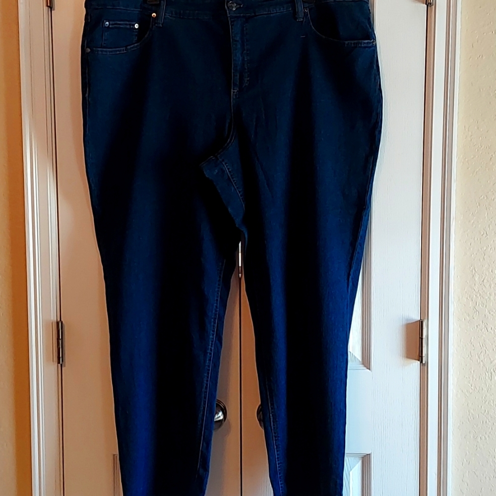 Jeans. Terra & Sky. Size 22W
